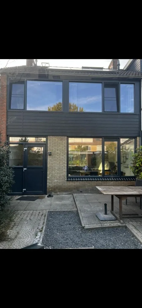 Dakisolatie binnenzijde in Amersfoort